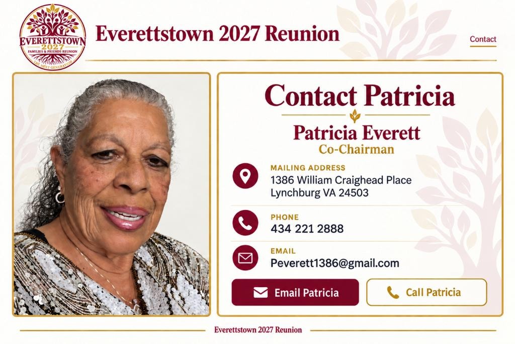 Patricia Everett